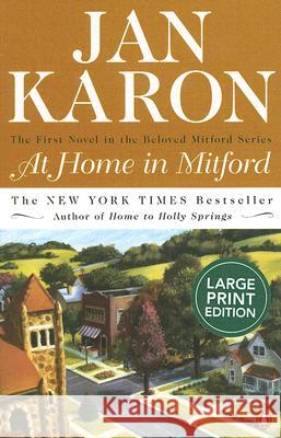 At Home in Mitford Jan Karon 9780143114017 Penguin Books
