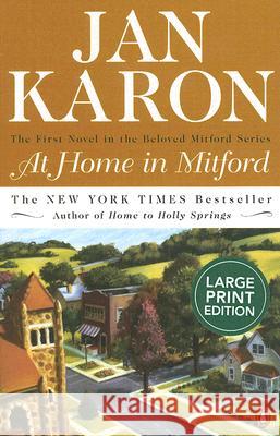 At Home in Mitford Jan Karon 9780143114017