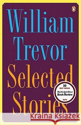 Selected Stories William Trevor 9780143115960