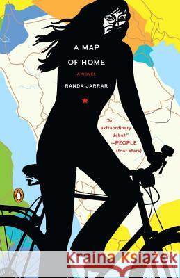 A Map of Home Randa Jarrar 9780143116264