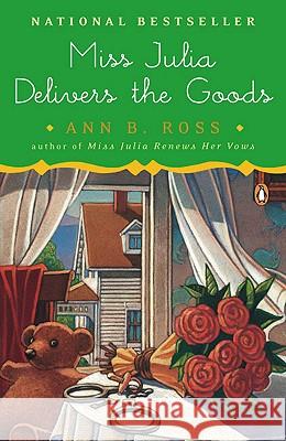 Miss Julia Delivers the Goods Ann B. Ross 9780143116493 Penguin Books