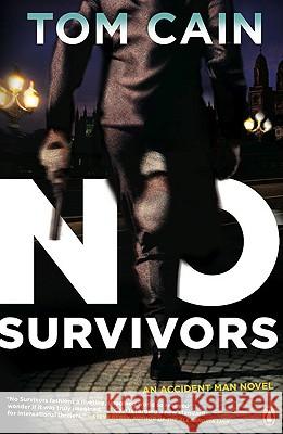 No Survivors Tom Cain 9780143116561
