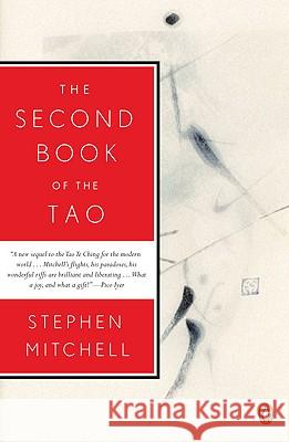 The Second Book of the Tao Stephen Mitchell 9780143116707 Penguin Books
