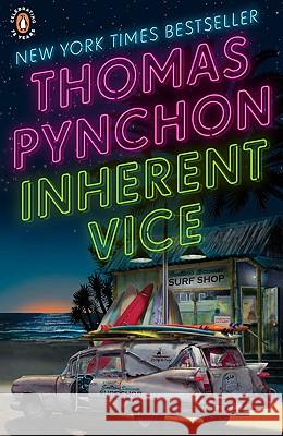 Inherent Vice Pynchon, Thomas 9780143117568 Penguin Books