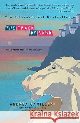 The Track of Sand Andrea Camilleri Stephen Sartarelli 9780143117933