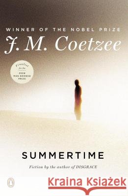 Summertime J. M. Coetzee 9780143118459