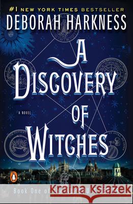 A Discovery of Witches: A Novel  9780143119685 Penguin Books