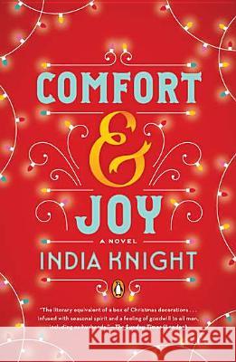 Comfort and Joy India Knight 9780143119814