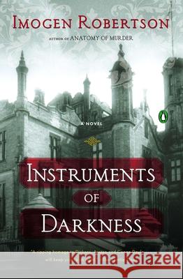 Instruments of Darkness Imogen Robertson 9780143120407 Penguin Books