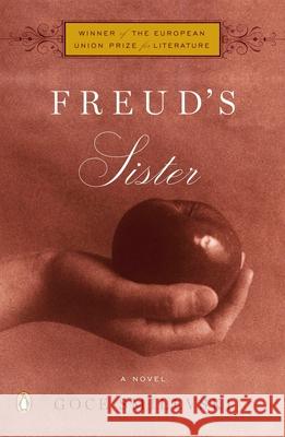 Freud's Sister Goce Smilevski Christina E. Kramer 9780143121459 Penguin Books