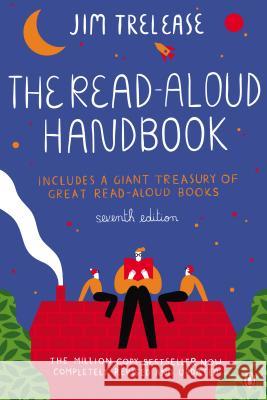 The Read-Aloud Handbook Jim Trelease 9780143121602 Penguin Books
