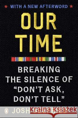 Our Time: Breaking the Silence of 