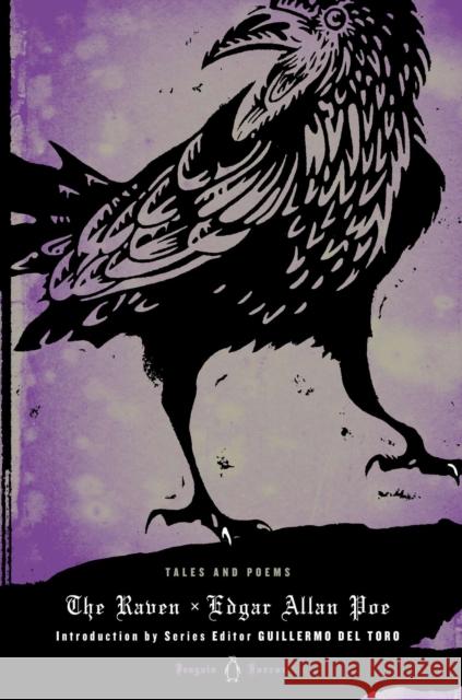 The Raven Edgar Allan Poe 9780143122364 Penguin Books Ltd