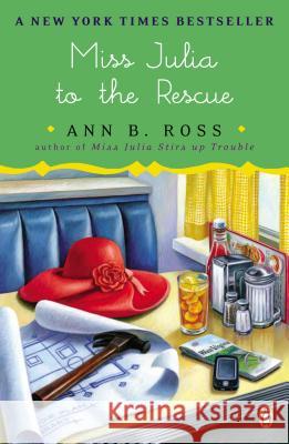 Miss Julia to the Rescue Ann B. Ross 9780143122814 Penguin Books