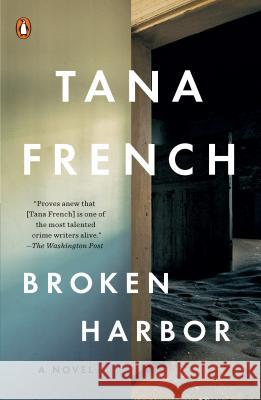 Broken Harbor Tana French 9780143123309 Penguin Books