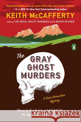 The Gray Ghost Murders Keith McCafferty 9780143124382 Penguin Books