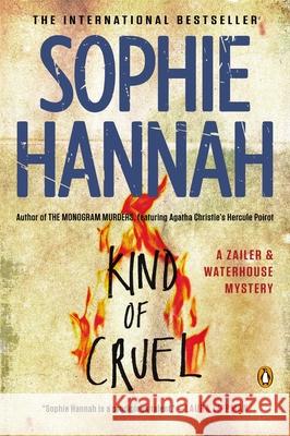 Kind of Cruel Sophie Hannah 9780143124627 Penguin Books