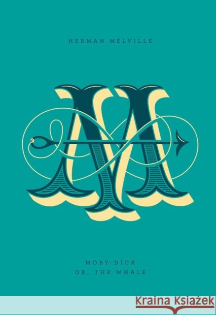 Moby-Dick Herman Melville 9780143124672