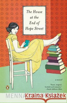 The House at the End of Hope Street Menna Va 9780143124948 Penguin Books