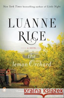 The Lemon Orchard Luanne Rice 9780143125563 Penguin Books