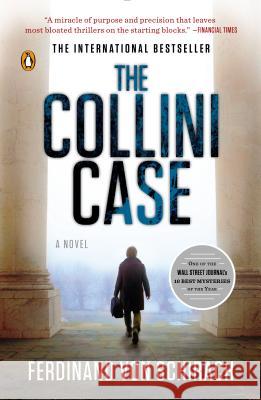 The Collini Case Ferdinand Vo 9780143125648 Penguin Books