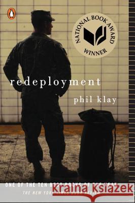 Redeployment Phil Klay 9780143126829 Penguin Books