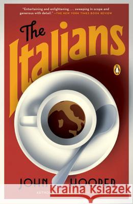 The Italians John Hooper 9780143128403 Penguin Books