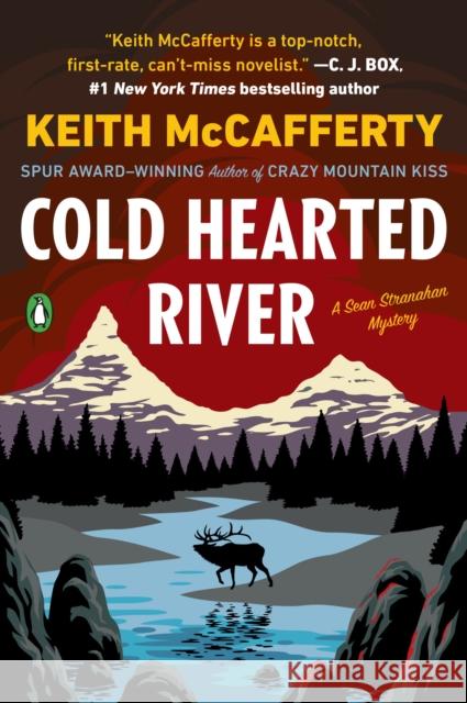 Cold Hearted River Keith McCafferty 9780143128885 Penguin Books