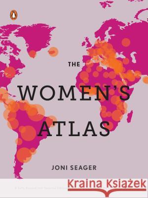 The Women's Atlas Joni Seager 9780143132349 Penguin Books