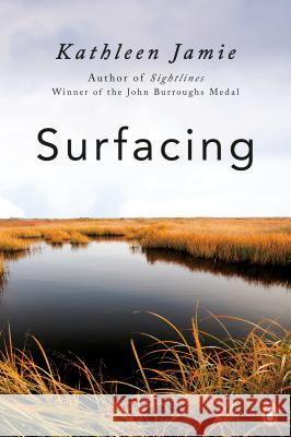 Surfacing Kathleen Jamie 9780143134459 Penguin Books