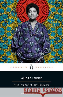 The Cancer Journals Audre Lorde 9780143135203