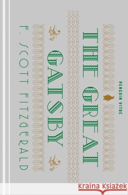 The Great Gatsby F. Scott Fitzgerald Min Jin Lee Philip McGowan 9780143136347 Penguin Group