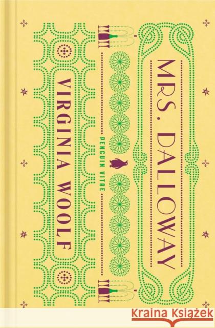 Mrs. Dalloway Virginia Woolf Stella McNichol Jenny Offill 9780143136354