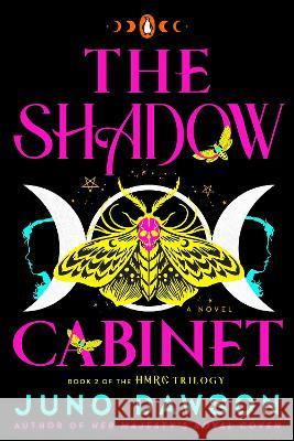 The Shadow Cabinet Juno Dawson 9780143137153
