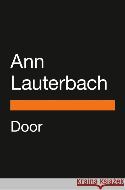Door Ann Lauterbach 9780143137375 