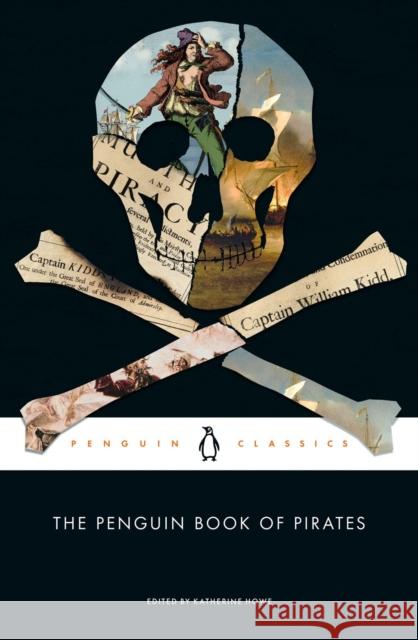 The Penguin Book of Pirates No author 9780143137511 Penguin Books Ltd