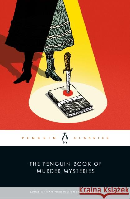 The Penguin Book of Murder Mysteries Michael Sims Michael Sims Michael Sims 9780143137535 Penguin Group