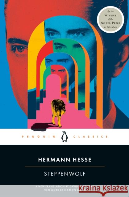 Steppenwolf Hermann Hesse Marlon James David Horrocks 9780143137825