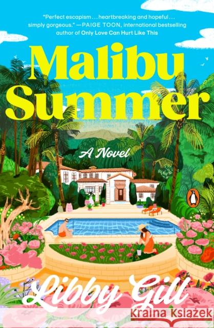 Malibu Summer: A Novel Libby Gill 9780143137924