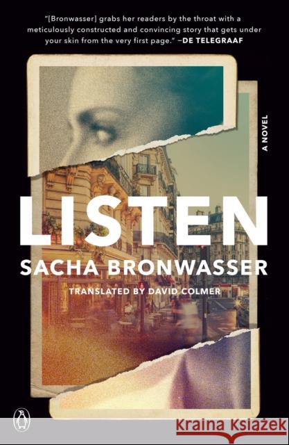 Listen: A Novel David Colmer 9780143138464