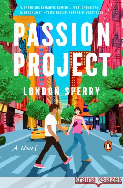 Passion Project Sperry, London 9780143138563