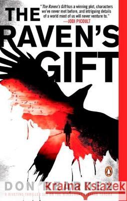 The Raven's Gift Don Rearden 9780143173342 Penguin Books Canada