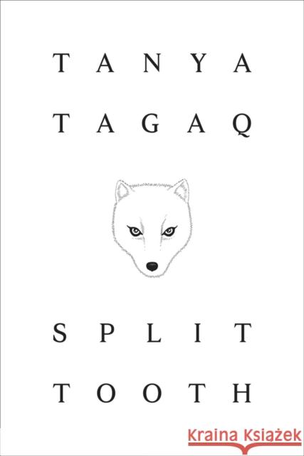 Split Tooth Tanya Tagaq 9780143198055 Penguin Books Canada