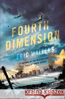 Fourth Dimension Eric Walters 9780143198451