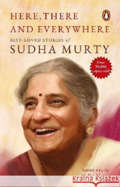 Here, There and Everywhere Sudha Murty   9780143444343 Penguin Books India