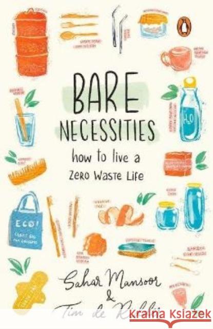 Bare Necessities Mansoor, Sahar 9780143451174