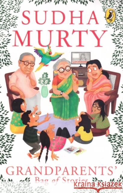 Grandparents' Bag of Stories Sudha Murty   9780143451846 Penguin