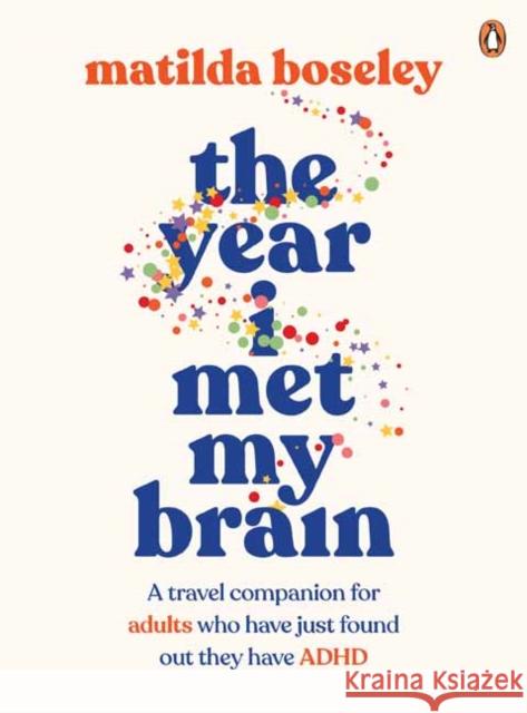 The Year I Met My Brain Matilda Boseley 9780143779773 Penguin Random House Australia