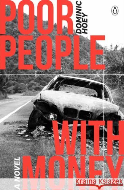 Poor People With Money: A Novel Dominic Hoey 9780143779865