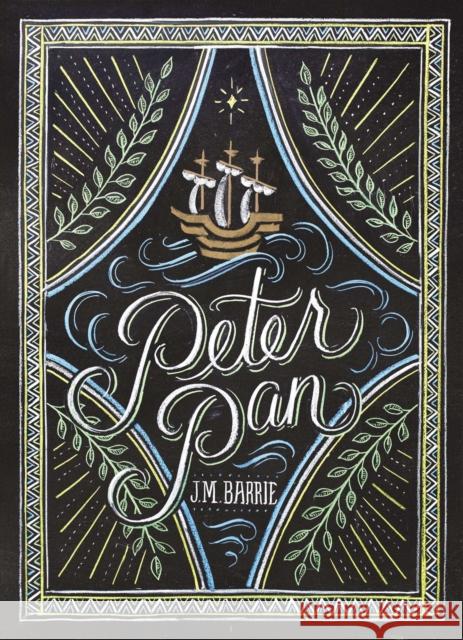 Peter Pan James Matthew Barrie 9780147508652 Penguin Random House Children's UK